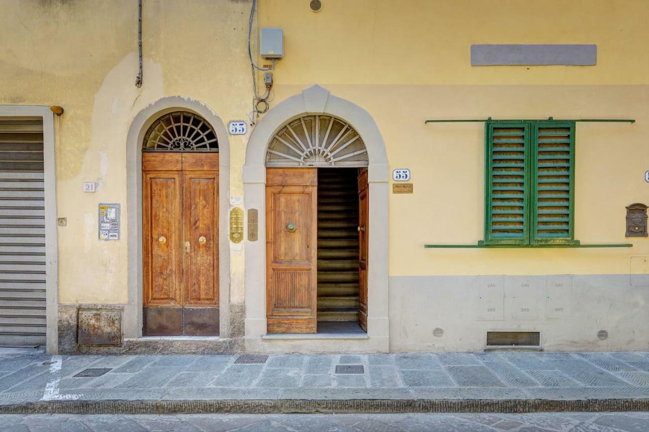 Lucrezia Apartment By Firenze Prestige Florença Exterior foto